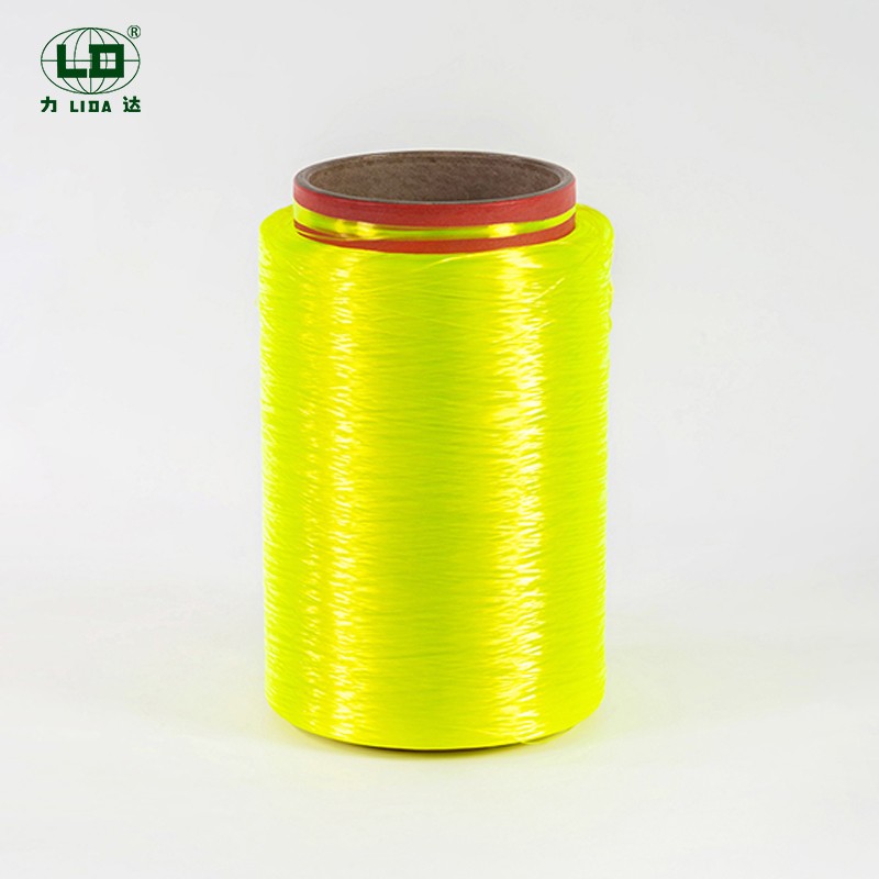 Melyek a Semi Dull Nylon 6 Dope Dyed Filament Fonal alkalmazási területei