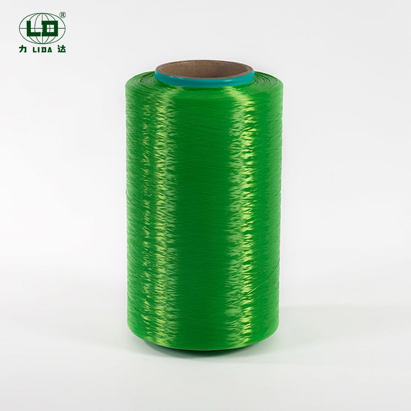 Anti UV Polyester Dope Festett Filament Fonal