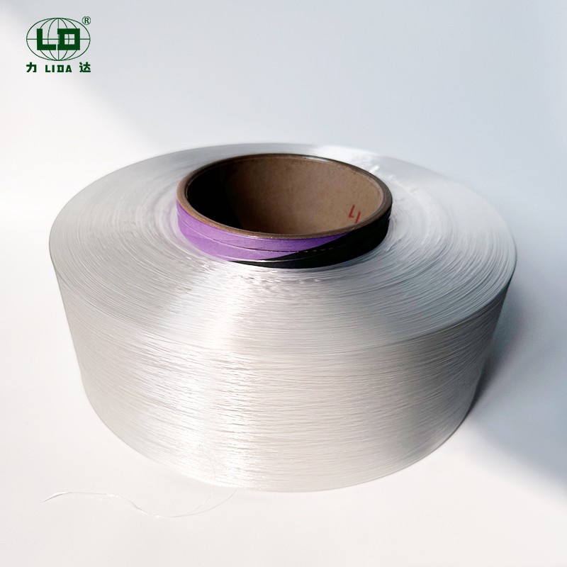 Anti UV poliészter filament fonal